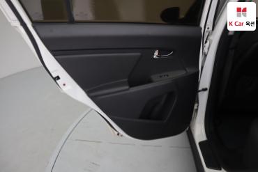 2014 - kia sportage
