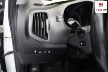2014 - kia sportage