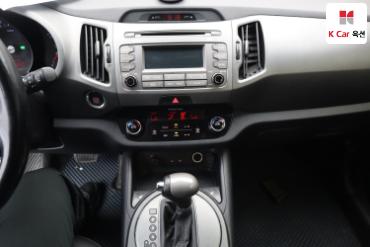2014 - kia sportage