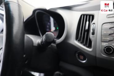 2014 - kia sportage