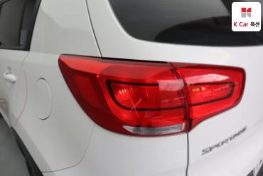 2014 - kia sportage