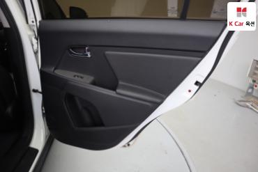 2014 - kia sportage