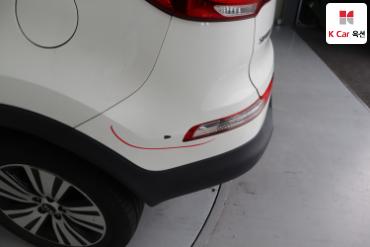 2014 - kia sportage
