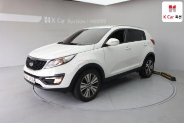 Kia Sportage 2014 | kocars