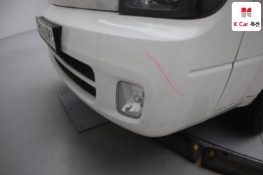2019 - kia bongo iii