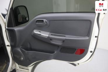 2019 - kia bongo iii