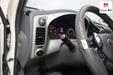 2019 - kia bongo iii