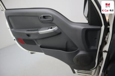 2019 - kia bongo iii