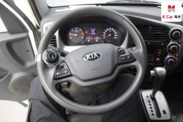 2019 - kia bongo iii