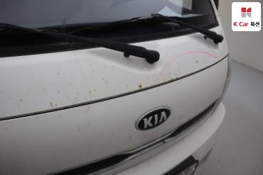 2019 - kia bongo iii