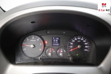 2019 - kia bongo iii