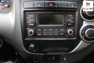 2019 - kia bongo iii