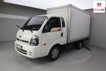 Kia Bongo III 2019 | kocars