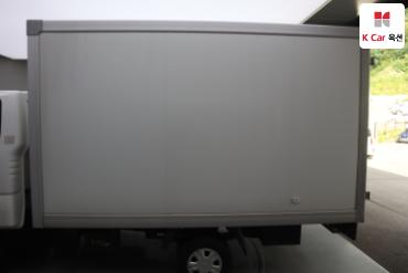 2019 - kia bongo iii