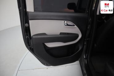 2016 - kia ray