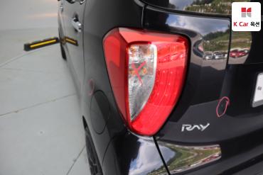 2016 - kia ray