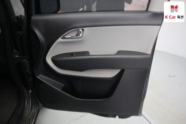 2016 - kia ray