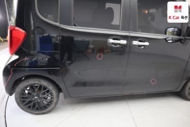 2016 - kia ray