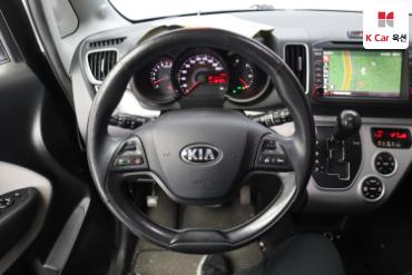 2016 - kia ray