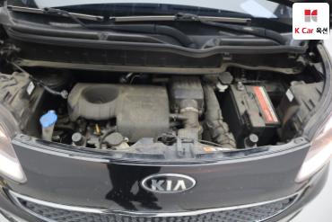 2016 - kia ray