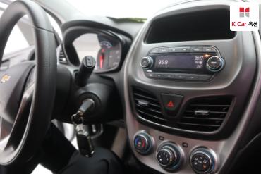 2016 - chevrolet spark