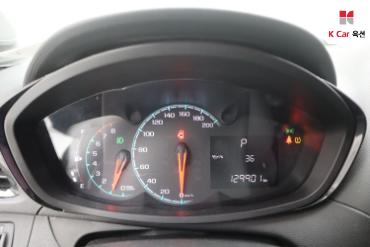 2016 - chevrolet spark