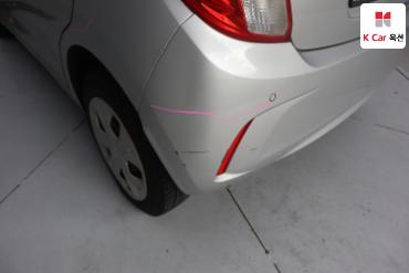 2016 - chevrolet spark