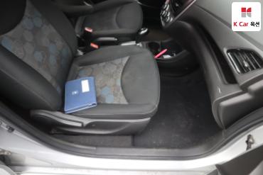 2016 - chevrolet spark