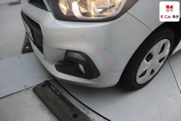 2016 - chevrolet spark