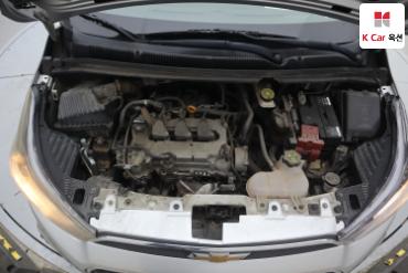 2016 - chevrolet spark