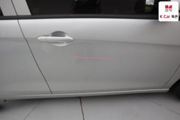 2016 - chevrolet spark