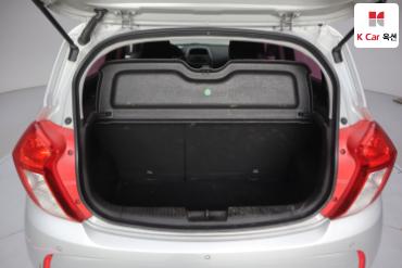 2016 - chevrolet spark