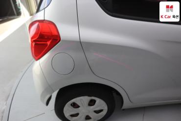 2016 - chevrolet spark