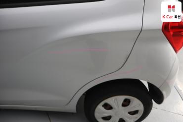 2016 - chevrolet spark