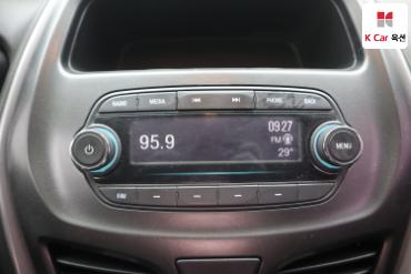 2016 - chevrolet spark