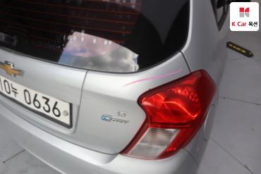 2016 - chevrolet spark