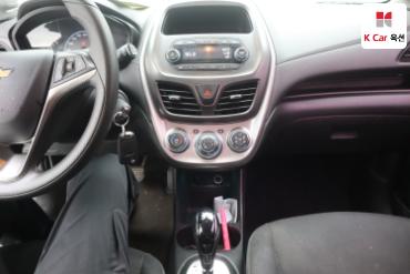 2016 - chevrolet spark