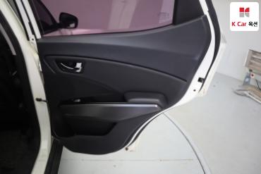 2017 - kg mobility (ssangyong) tivoli