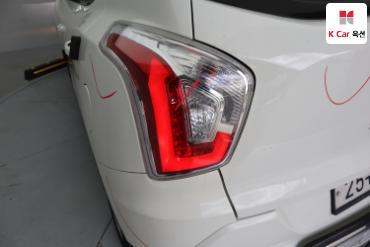 2017 - kg mobility (ssangyong) tivoli
