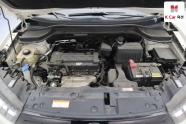 2017 - kg mobility (ssangyong) tivoli