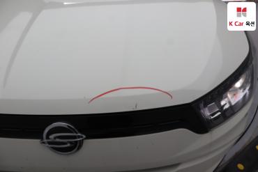 2017 - kg mobility (ssangyong) tivoli