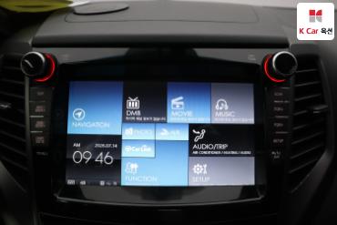 2017 - kg mobility (ssangyong) tivoli