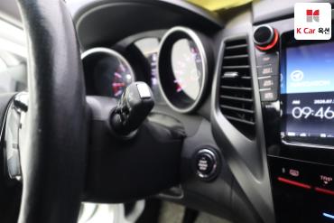 2017 - kg mobility (ssangyong) tivoli