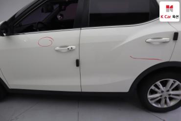 2017 - kg mobility (ssangyong) tivoli