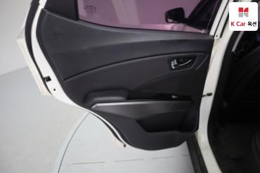2017 - kg mobility (ssangyong) tivoli