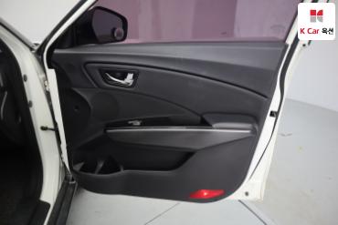 2017 - kg mobility (ssangyong) tivoli