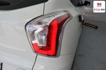 2017 - kg mobility (ssangyong) tivoli