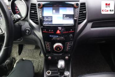 2017 - kg mobility (ssangyong) tivoli