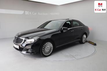 Mercedes-Benz E-Class 2015 | kocars