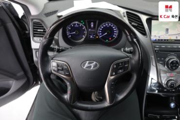 2012 - hyundai grandeur
